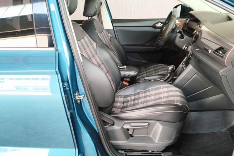 Used Volkswagen Tharu 2019 330TSI Four-Wheel Drive Flagship Model China VI Standard Right Front Seat