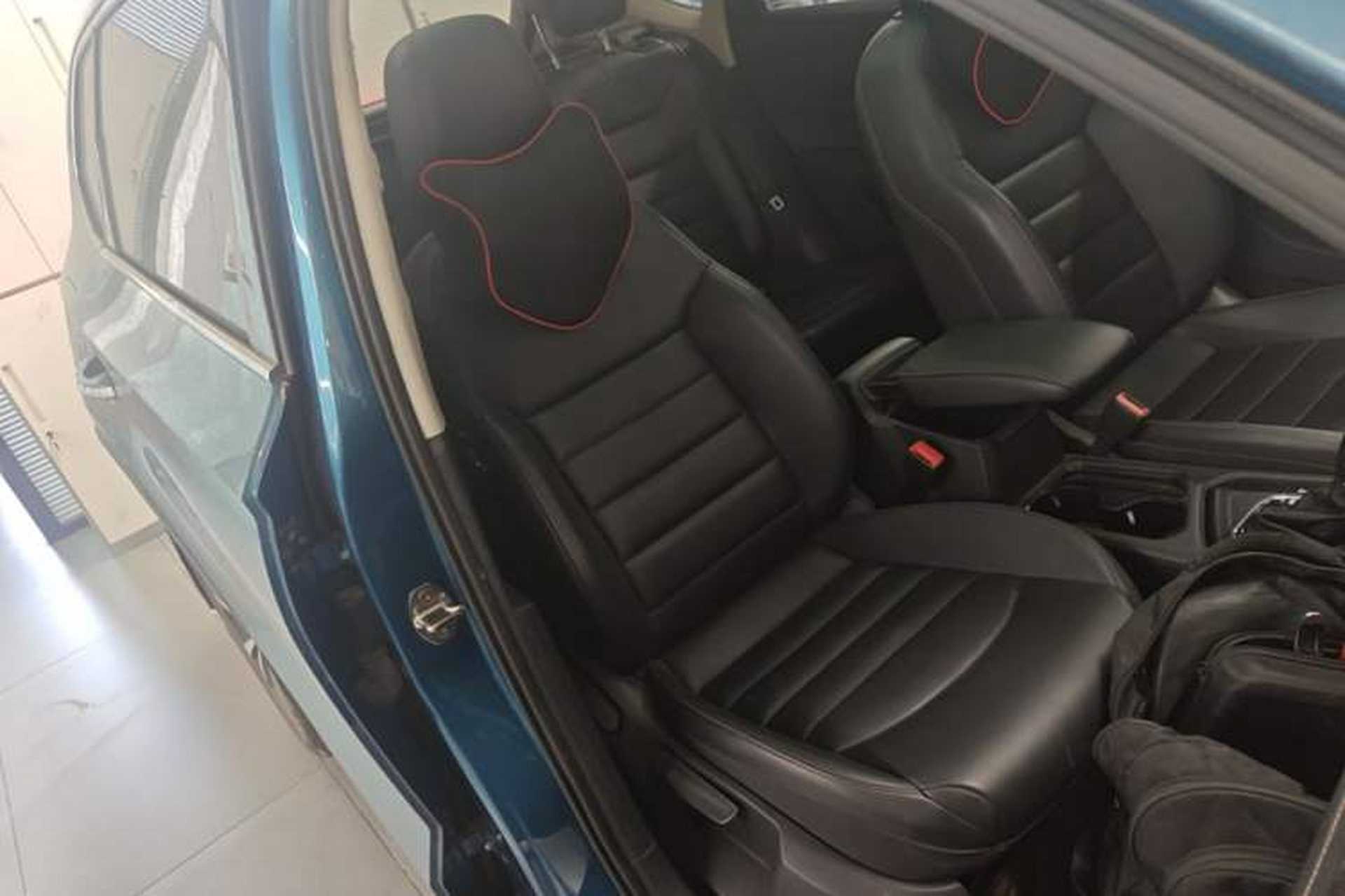 Used Volkswagen Tharu 2019 280TSI Two-Wheel Drive Luxury Edition China V Standard Right Front Seat