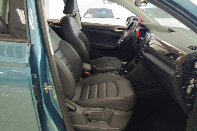 Used Volkswagen Tharu 2019 280TSI Two-Wheel Drive Comfort Edition China V Standard Right Front Seat