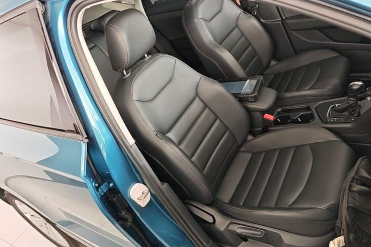 Used Volkswagen Tharu 2019 280TSI Two-Wheel Drive Comfort Edition China VI Standard Right Front Seat
