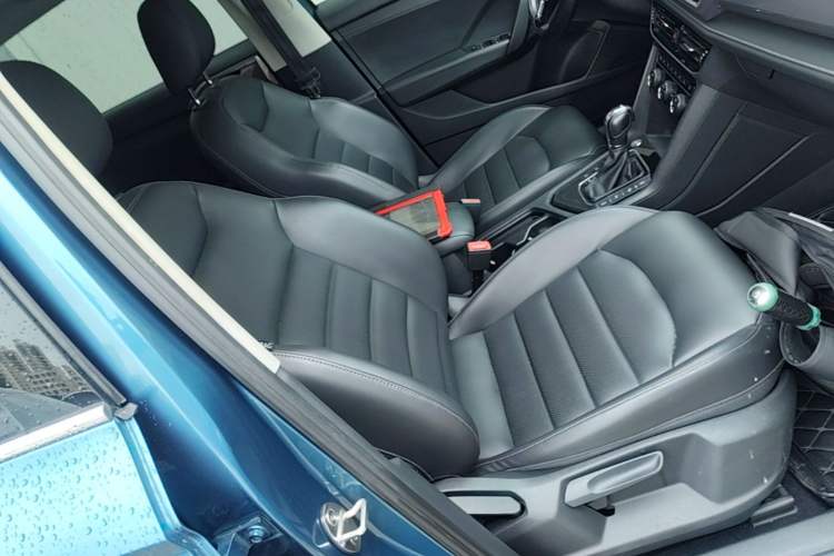 Used Volkswagen Tharu 2019 280TSI Two-Wheel Drive Flagship Version China VI Standard Right Front Seat