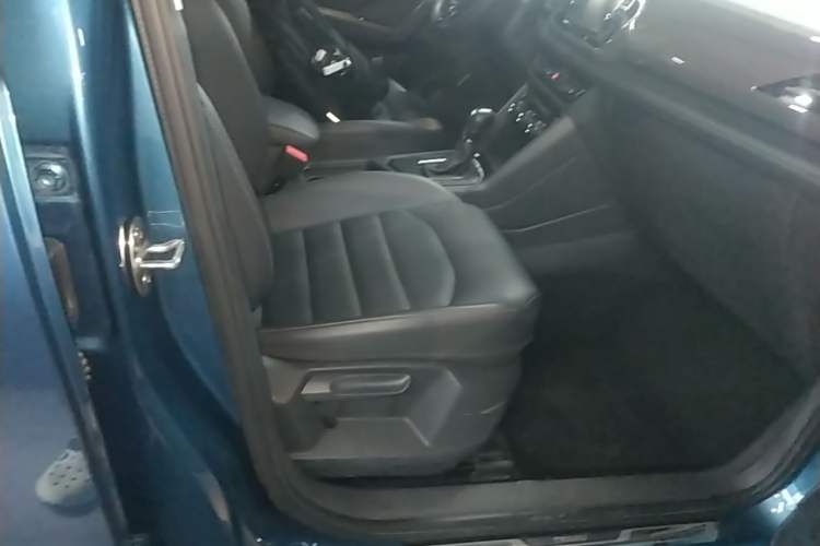 Used Volkswagen Tharu 2019 280TSI Two-Wheel Drive Comfort Edition China V Standard Right Front Seat