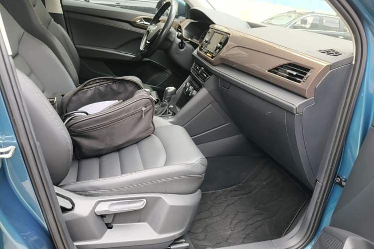 Used Volkswagen Tharu 2019 280TSI Two-Wheel Drive Comfort Edition China VI Standard Right Front Seat