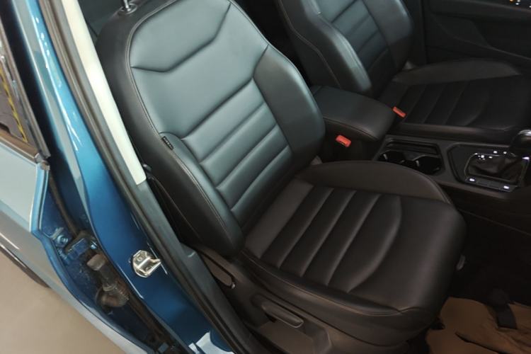 Used Volkswagen Tharu 2019 280TSI Two-Wheel Drive Comfort Edition China VI Standard Right Front Seat
