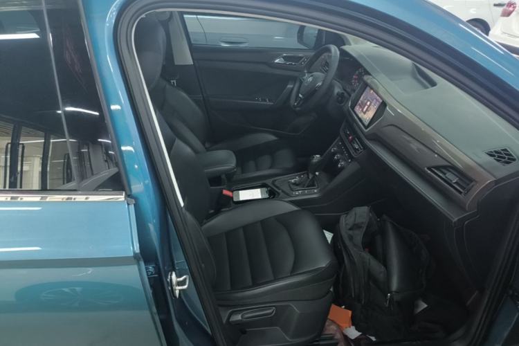 Used Volkswagen Tharu 2019 280TSI Two-Wheel Drive Comfort Edition China VI Standard Right Front Seat