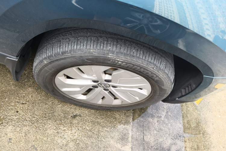 Used Volkswagen Tharu 2019 280TSI Two-Wheel Drive Comfort Edition China VI Standard Right Front Wheel Hub