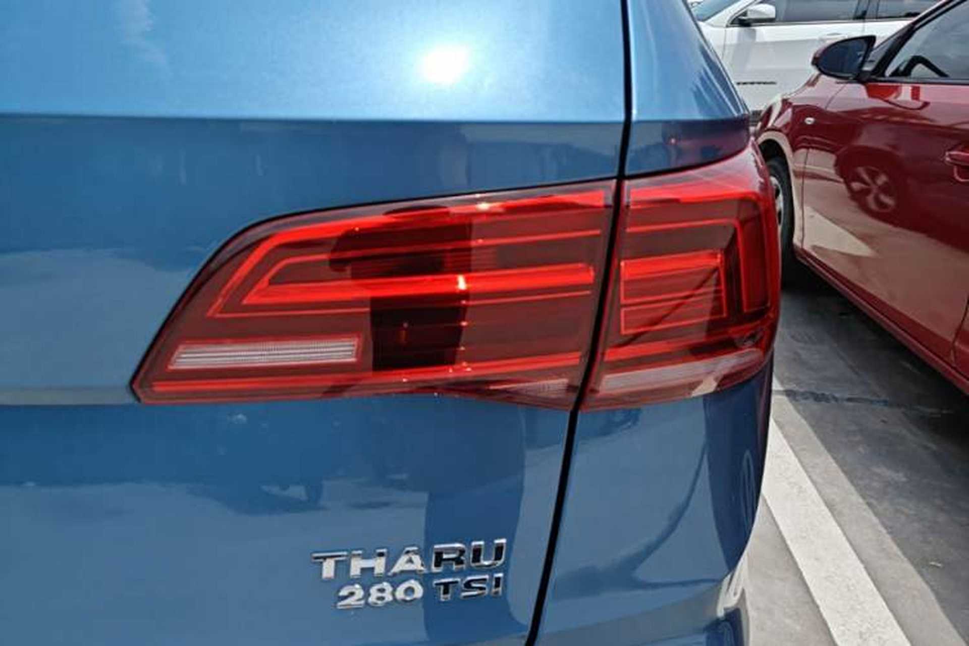 Used Volkswagen Tharu 2019 280TSI Two-Wheel Drive Comfort Edition China VI Standard Right Rear Taillight