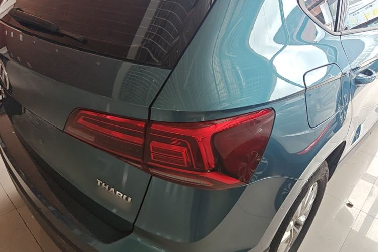 Used Volkswagen Tharu 2019 280TSI Two-Wheel Drive Trend Edition China VI Standard Right Rear Taillight