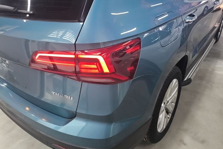 Used Volkswagen Tharu 2019 280TSI Two-Wheel Drive Comfort Edition China VI Standard Right Rear Taillight