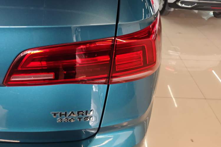 Used Volkswagen Tharu 2019 330TSI Four-Wheel Drive Luxury Edition China VI Standard Right Rear Taillight