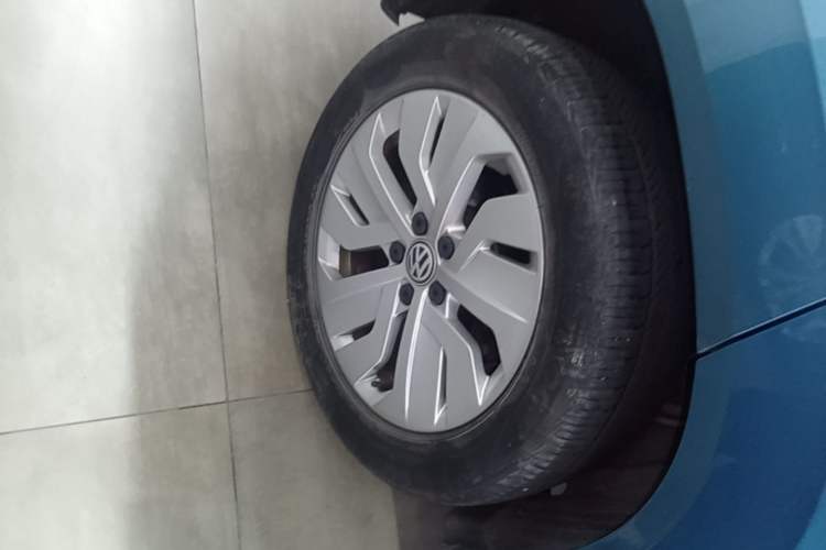 Used Volkswagen Tharu 2019 280TSI Two-Wheel Drive Comfort Edition China VI Standard Right Rear Wheel Hub