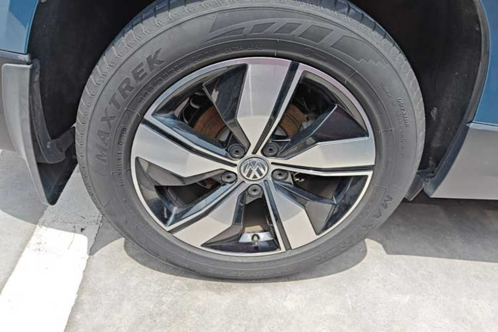 Used Volkswagen Tharu 2019 280TSI Two-Wheel Drive Comfort Edition China VI Standard Right Rear Wheel Hub