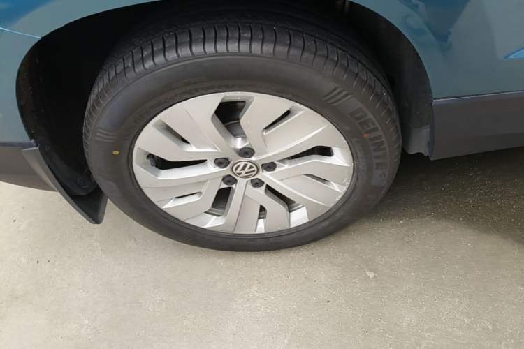 Used Volkswagen Tharu 2019 280TSI Two-Wheel Drive Comfort Edition China VI Standard Right Rear Wheel Hub