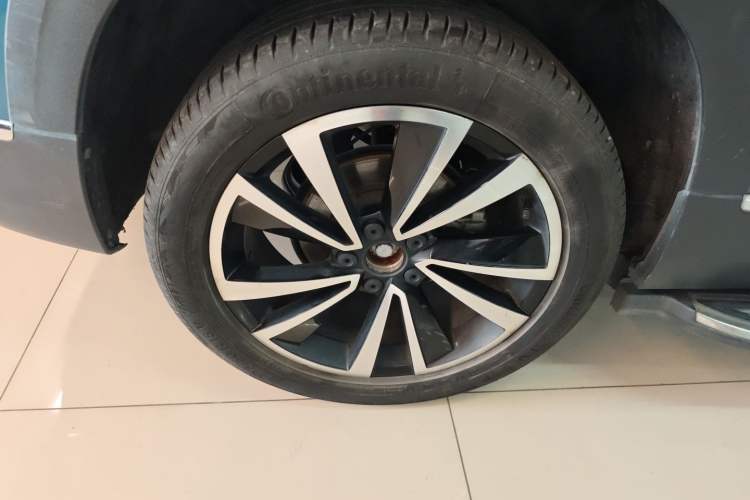 Used Volkswagen Tharu 2019 330TSI Four-Wheel Drive Luxury Edition China VI Standard Right Rear Wheel Hub