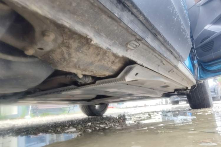 Used Volkswagen Tharu 2019 280TSI Two-Wheel Drive Flagship Version China VI Standard Right Side Sill