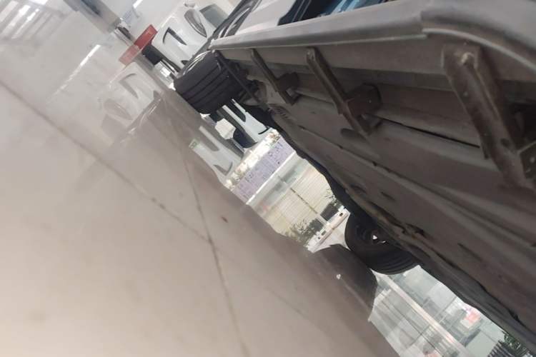 Used Volkswagen Tharu 2019 330TSI Four-Wheel Drive Luxury Edition China VI Standard Right Side Sill