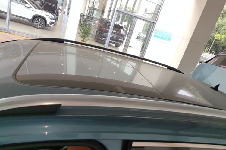 Used Volkswagen Tharu 2019 280TSI Two-Wheel Drive Flagship Edition China V Standard Roof