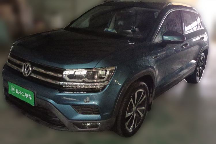 Used Volkswagen Tharu 2019 280TSI Two-Wheel Drive Luxury Version China VI Standard Guazi used car, China used car export, Used car for sale, Used  cars, Cheapest cars for sale