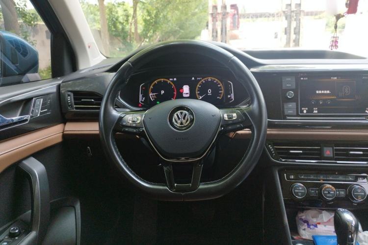 Used Volkswagen Tharu 2019 330TSI Four-Wheel Drive Flagship Model China VI Standard Steering Wheel