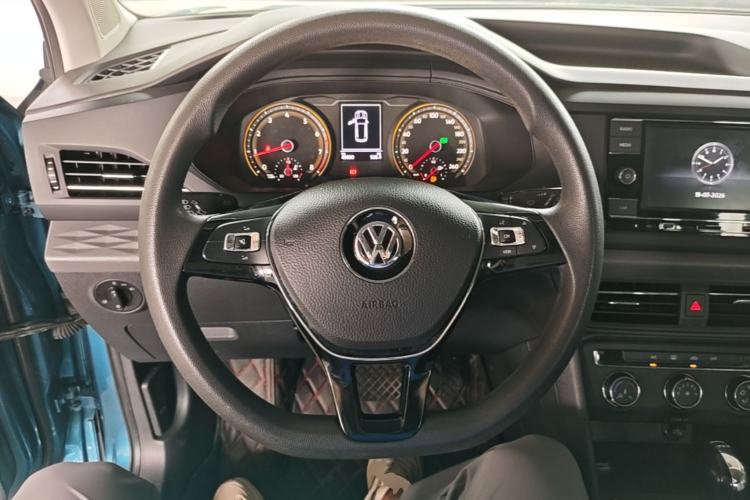Used Volkswagen Tharu 2019 280TSI Two-Wheel Drive Trend Edition China VI Standard Steering Wheel