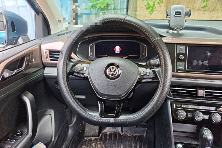 Used Volkswagen Tharu 2019 330TSI Four-Wheel Drive Flagship Model China VI Standard Steering Wheel