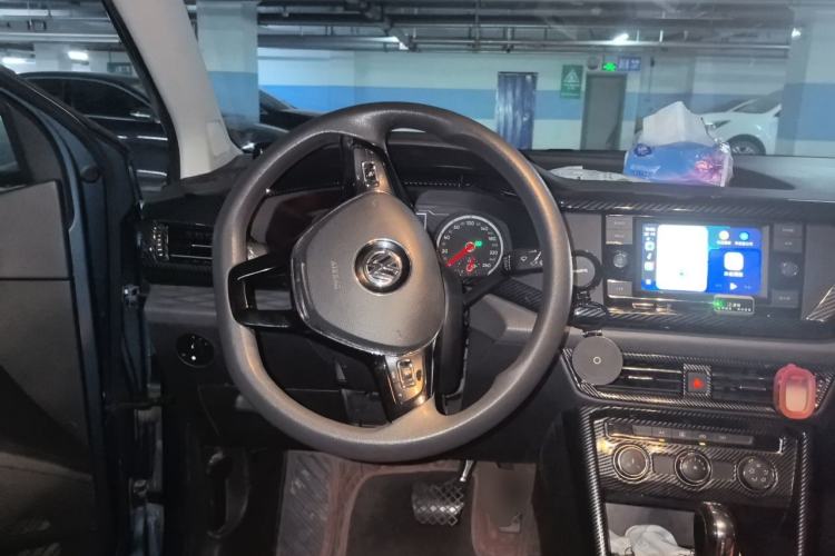 Used Volkswagen Tharu 2019 280TSI Two-Wheel Drive Trend Edition China VI Standard Steering Wheel
