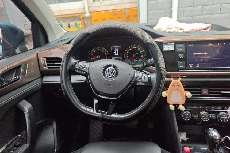 Used Volkswagen Tharu 2019 280TSI Two-Wheel Drive Comfort Edition China VI Standard Steering Wheel