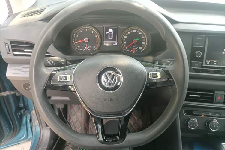 Used Volkswagen Tharu 2019 280TSI Two-Wheel Drive Trend Edition China VI Standard Steering Wheel