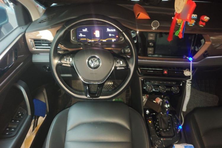 Used Volkswagen Tharu 2019 330TSI Four-Wheel Drive Flagship Model China VI Standard Steering Wheel