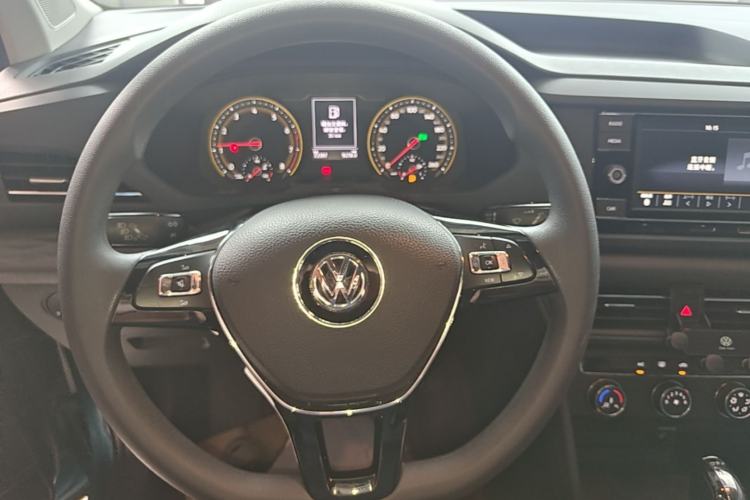 Used Volkswagen Tharu 2019 280TSI Two-Wheel Drive Trend Edition China VI Standard Steering Wheel