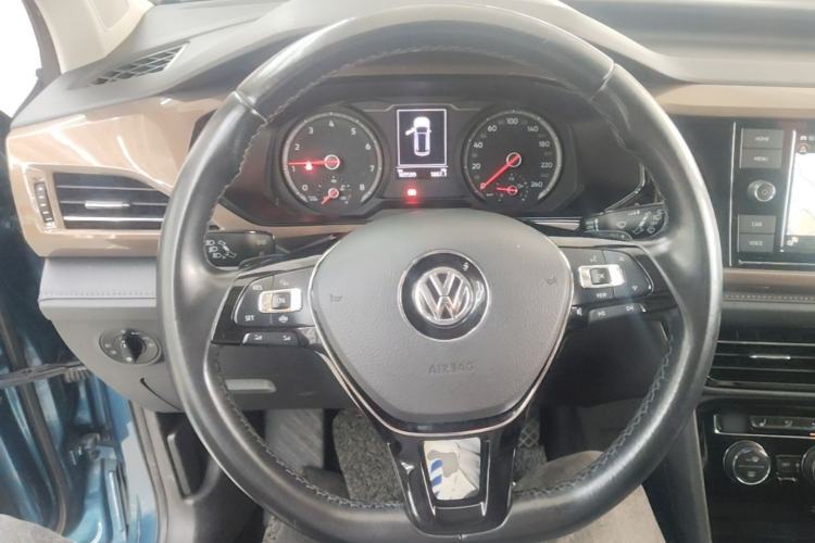 Used Volkswagen Tharu 2019 330TSI Four-Wheel Drive Luxury Edition China VI Standard Steering Wheel