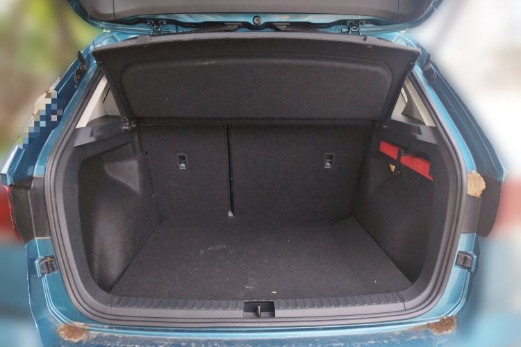 Used Volkswagen Tharu 2019 330TSI Four-Wheel Drive Flagship Model China VI Standard Trunk