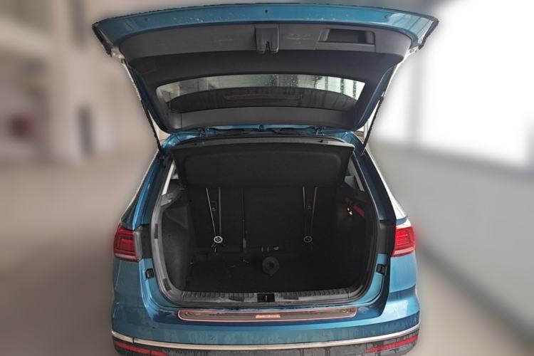 Used Volkswagen Tharu 2019 280TSI Two-Wheel Drive Comfort Edition China V Standard Trunk