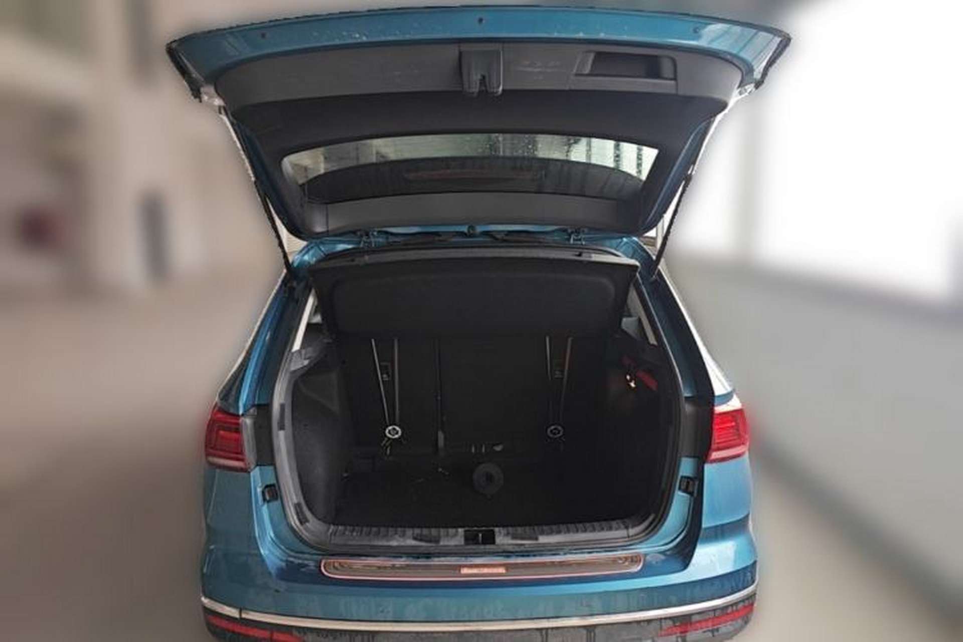 Used Volkswagen Tharu 2019 280TSI Two-Wheel Drive Comfort Edition China V Standard Trunk