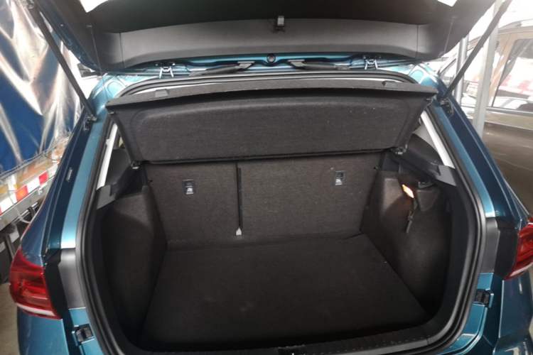Used Volkswagen Tharu 2019 330TSI Four-Wheel Drive Flagship Model China VI Standard Trunk