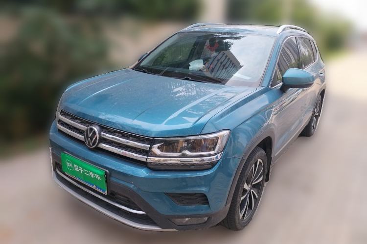 Used Volkswagen Tharu 2019 330TSI Four-Wheel Drive Luxury Edition China VI Standard Guazi used car, China used car export, Used car for sale, Used  cars, Cheapest cars for sale