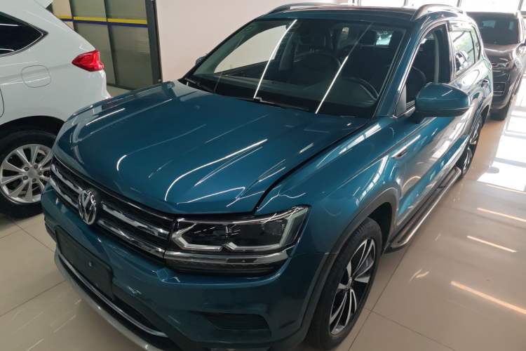 Used Volkswagen Tharu 2019 330TSI Four-Wheel Drive Luxury Edition China VI Standard Guazi used car, China used car export, Used car for sale, Used  cars, Cheapest cars for sale