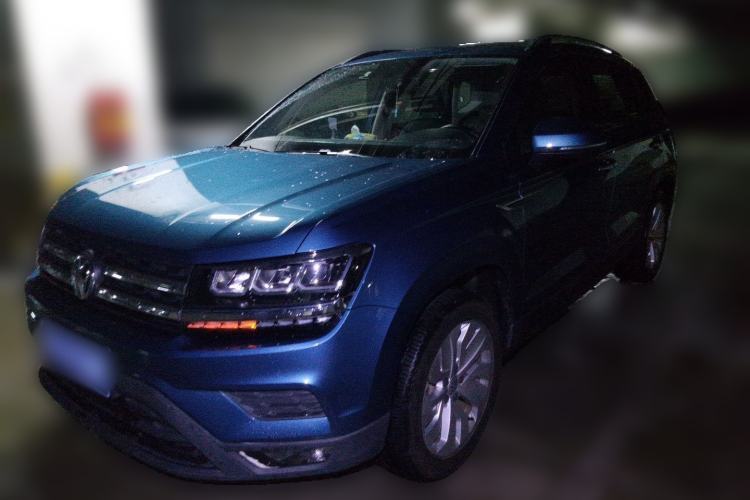 Used Volkswagen Tharu 2019 280TSI Two-Wheel Drive Comfort Edition China VI Standard Guazi used car, China used car export, Used car for sale, Used  cars, Cheapest cars for sale
