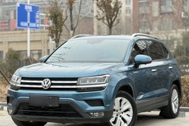 Used Volkswagen Tharu 2019 280TSI Two-Wheel Drive Comfort Edition China VI Standard