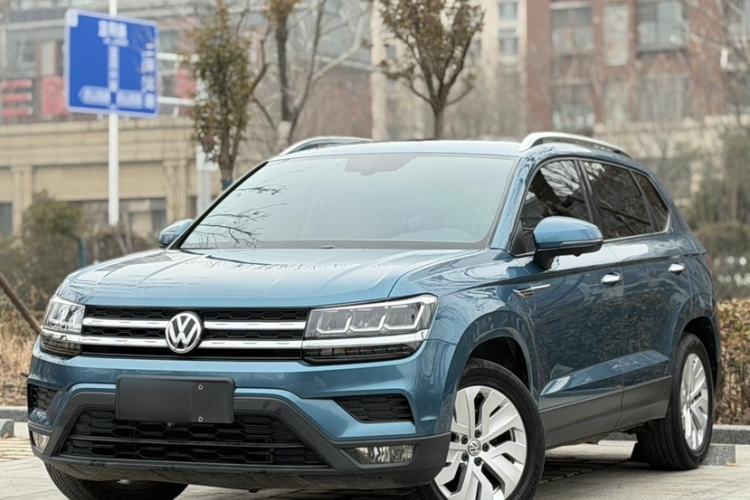 Used Volkswagen Tharu 2019 280TSI Two-Wheel Drive Comfort Edition China VI Standard Guazi used car, China used car export, Used car for sale, Used  cars, Cheapest cars for sale