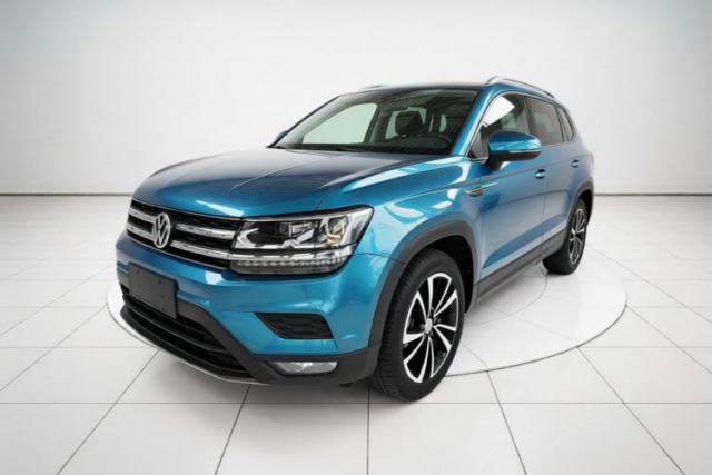 Volkswagen Tharu 2019 280TSI Two-Wheel Drive Luxury Version China VI Standard с пробегом