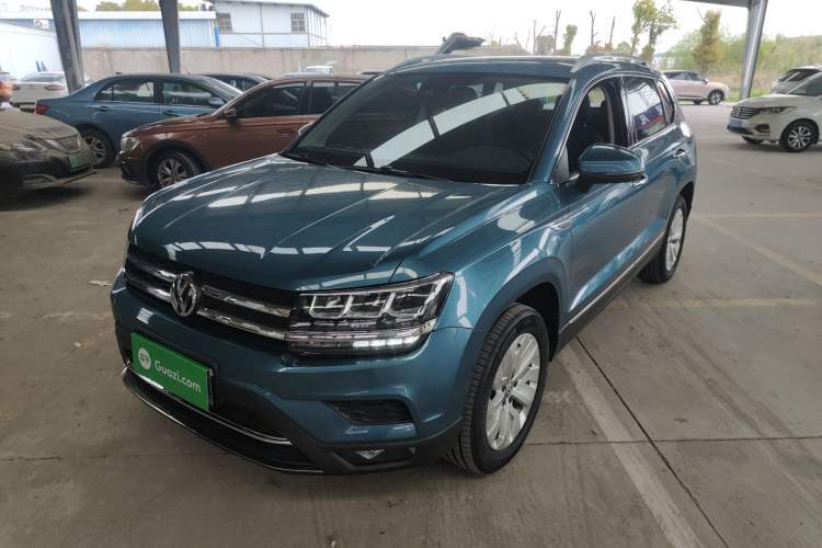 Used Volkswagen Tharu 2019 280TSI Two-Wheel Drive Comfort Edition China VI Standard Guazi used car, China used car export, Used car for sale, Used  cars, Cheapest cars for sale