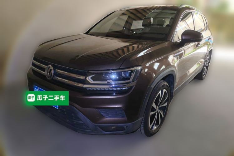 Used Volkswagen Tharu 2019 280TSI Two-Wheel Drive Luxury Version China VI Standard Guazi used car, China used car export, Used car for sale, Used  cars, Cheapest cars for sale