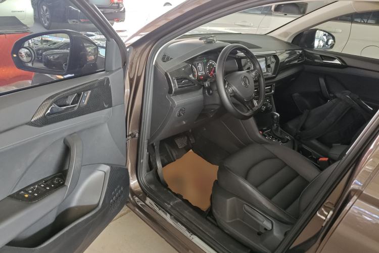 Used Volkswagen Tharu 2019 280TSI Two-Wheel Drive Comfort Edition China VI Standard Driver Seat