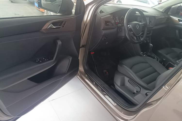 Used Volkswagen Tharu 2019 280TSI Two-Wheel Drive Comfort Edition China VI Standard Driver Seat
