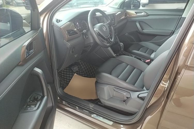 Used Volkswagen Tharu 2019 280TSI Two-Wheel Drive Comfort Edition China VI Standard Driver Seat