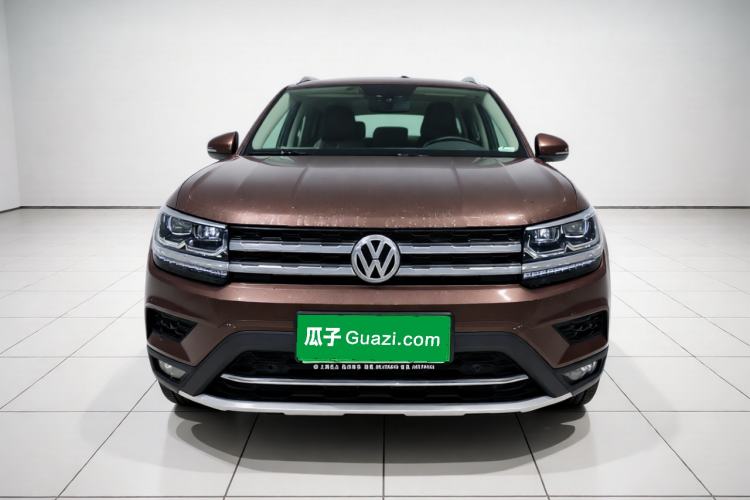 Used Volkswagen Tharu 2019 280TSI Two-Wheel Drive Flagship Edition China V Standard Exterior 1
