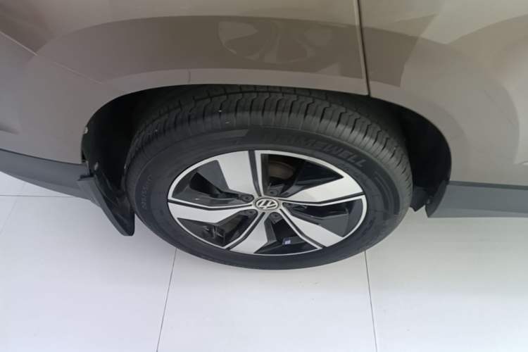 Used Volkswagen Tharu 2019 280TSI Two-Wheel Drive Comfort Edition China VI Standard Exterior 3