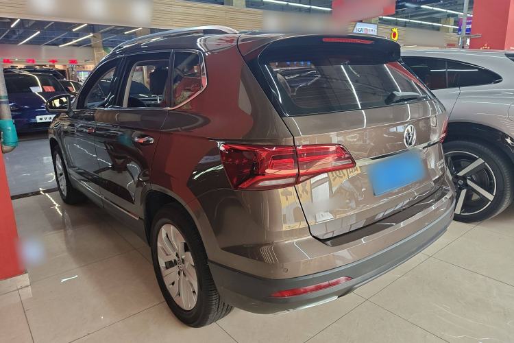 Used Volkswagen Tharu 2019 280TSI Two-Wheel Drive Comfort Edition China V Standard Exterior 5
