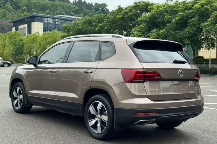 Used Volkswagen Tharu 2019 280TSI Two-Wheel Drive Comfort Edition China VI Standard Exterior 6